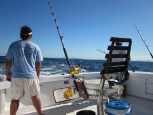 Об океанской рыбалке в Коста Рике