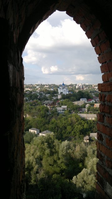 Каменец-Подольский - жемчужина Западной Украины