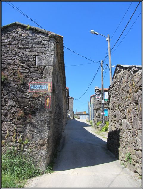 Камино де Сантьяго дель Норте (Путь Святого Иакова) 800 км пешком по Испании