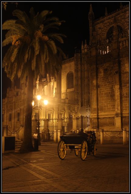 Короткая Испания после Камино де Сантьяго в роли путешественника, а не пешехода