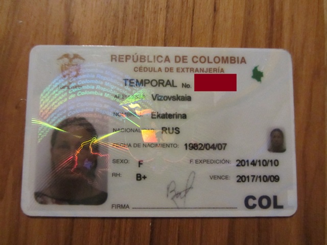 Как я переехала замуж в Колумбию, а потом в Испанию