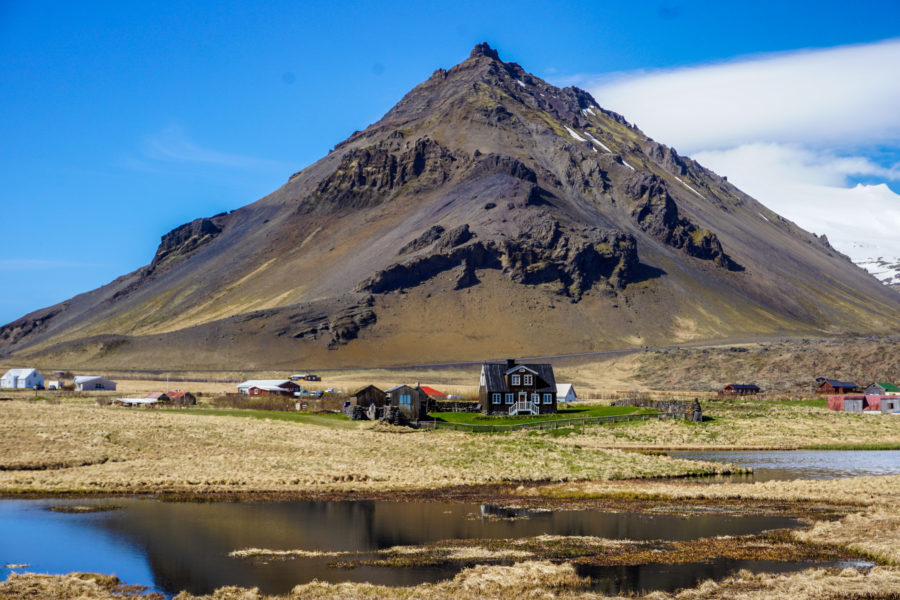 Внезапная Исландия. Истовый пешеходинг, авто-кемпинг и 600-км рывок к тупикам