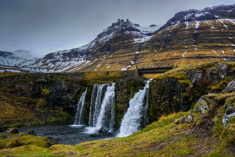 Внезапная Исландия. Истовый пешеходинг, авто-кемпинг и 600-км рывок к тупикам